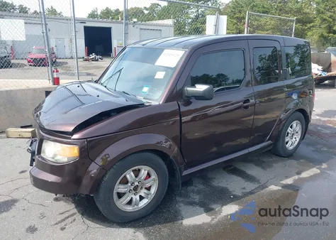 2008 Honda Element Sc z USA, uszkodzony, nr VIN 5J6YH18968L004160
